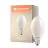 Ledvance LED Glühbirne HQL LED FIL V E27 13W 1800lm - 827 Extra Warmweiß | Ersatz für 50W