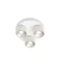 Nordlux Pitcher Spot Metall Weiß | Geeignet für 3x GU10